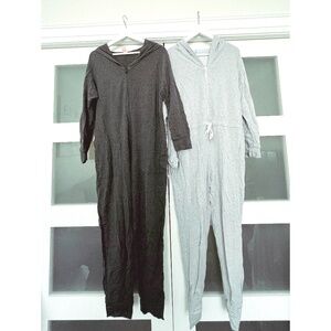 SMASH + TESS  |  TWO Jillian Harris Harris Hoodie Rompers